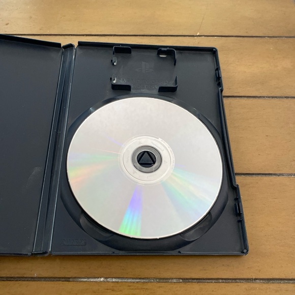 PS2 Naruto video game - Picture 8 of 8